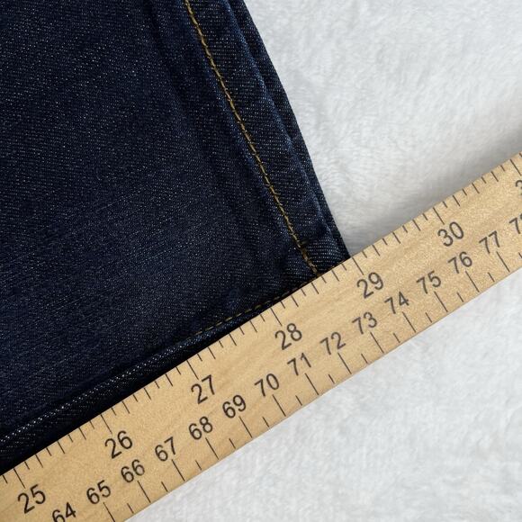 Talbots Size 14 Jeans Flawless Slim Ankle High Rise Stretch Women’s Flattering - Picture 14 of 15